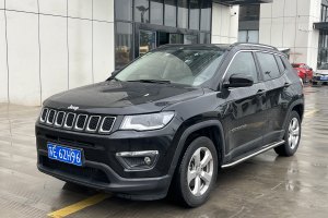 指南者 Jeep 200T 自动家享版