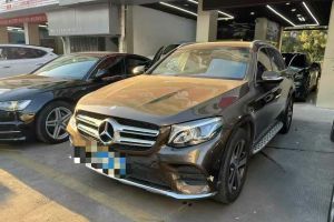 奔馳GLC 奔馳 GLC 300 4MATIC 豪華型