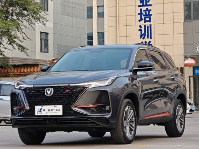 2021年8月 長(zhǎng)安 CS75 PLUS 1.5T 自動(dòng)豪華型圖片