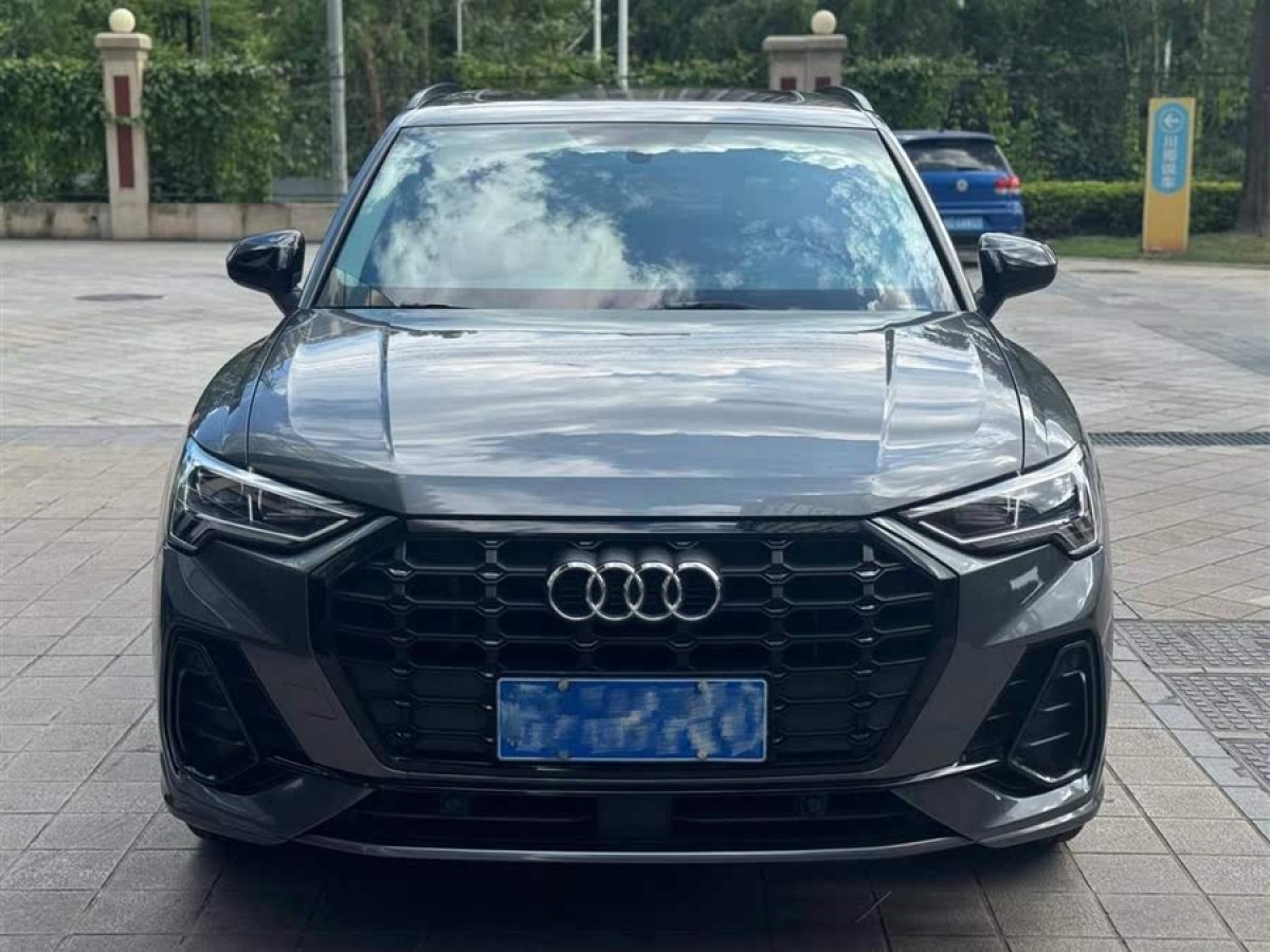 奧迪 奧迪Q3  2021款 35 TFSI 進享人生版圖片