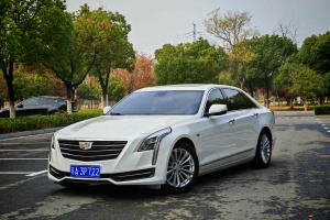 CT6 凯迪拉克 28T 豪华型