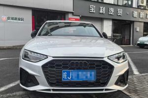 奧迪A4 奧迪 allroad quattro