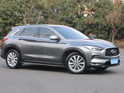 2019年2月 英菲尼迪 QX50 2.0T 兩驅(qū)菁英版圖片