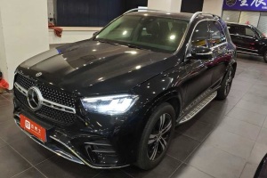 奔馳GLE 奔馳 改款 GLE 350 4MATIC 時(shí)尚型