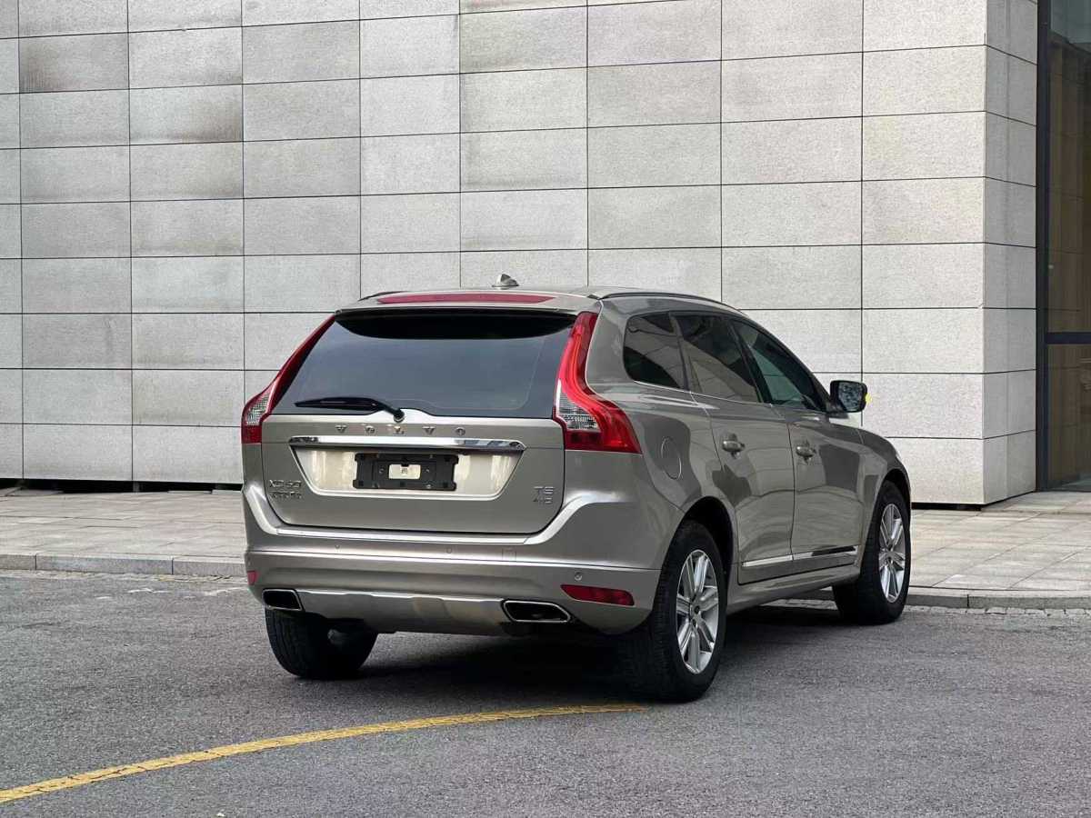 沃爾沃 XC60  2016款 T5 AWD 智遠(yuǎn)版圖片