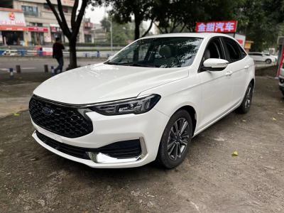 2022年2月 福特 福睿斯 1.5L 自動(dòng)鉆石版圖片