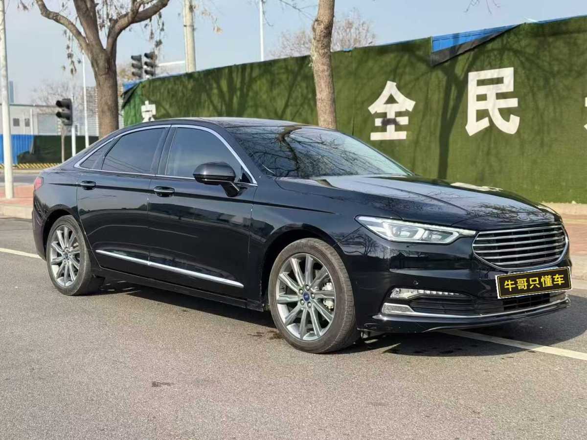 福特 金牛座  2019款 EcoBoost 245 尊享版圖片