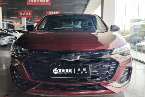 科魯澤 雪佛蘭 輕混 RS 330T 自動(dòng)暢快版