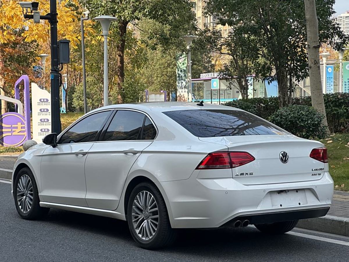 大眾 凌渡  2015款 330TSI DSG豪華版圖片