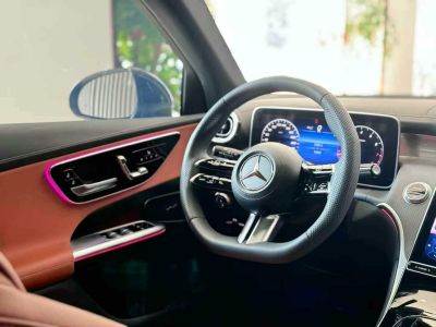 2023年5月 奔馳 奔馳GLC(進口) GLC 300 4MATIC 轎跑SUV圖片