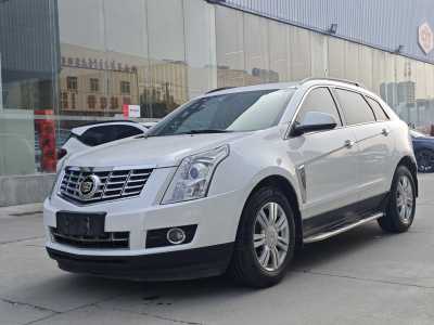 2016年3月 凱迪拉克 SRX(進口) 3.0L 舒適型圖片