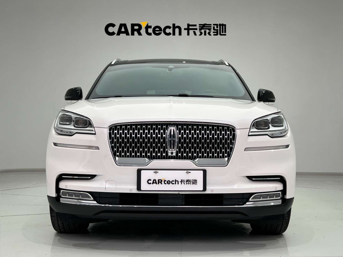 林肯 飞行家  2020款 3.0T V6 四驱行政版图片