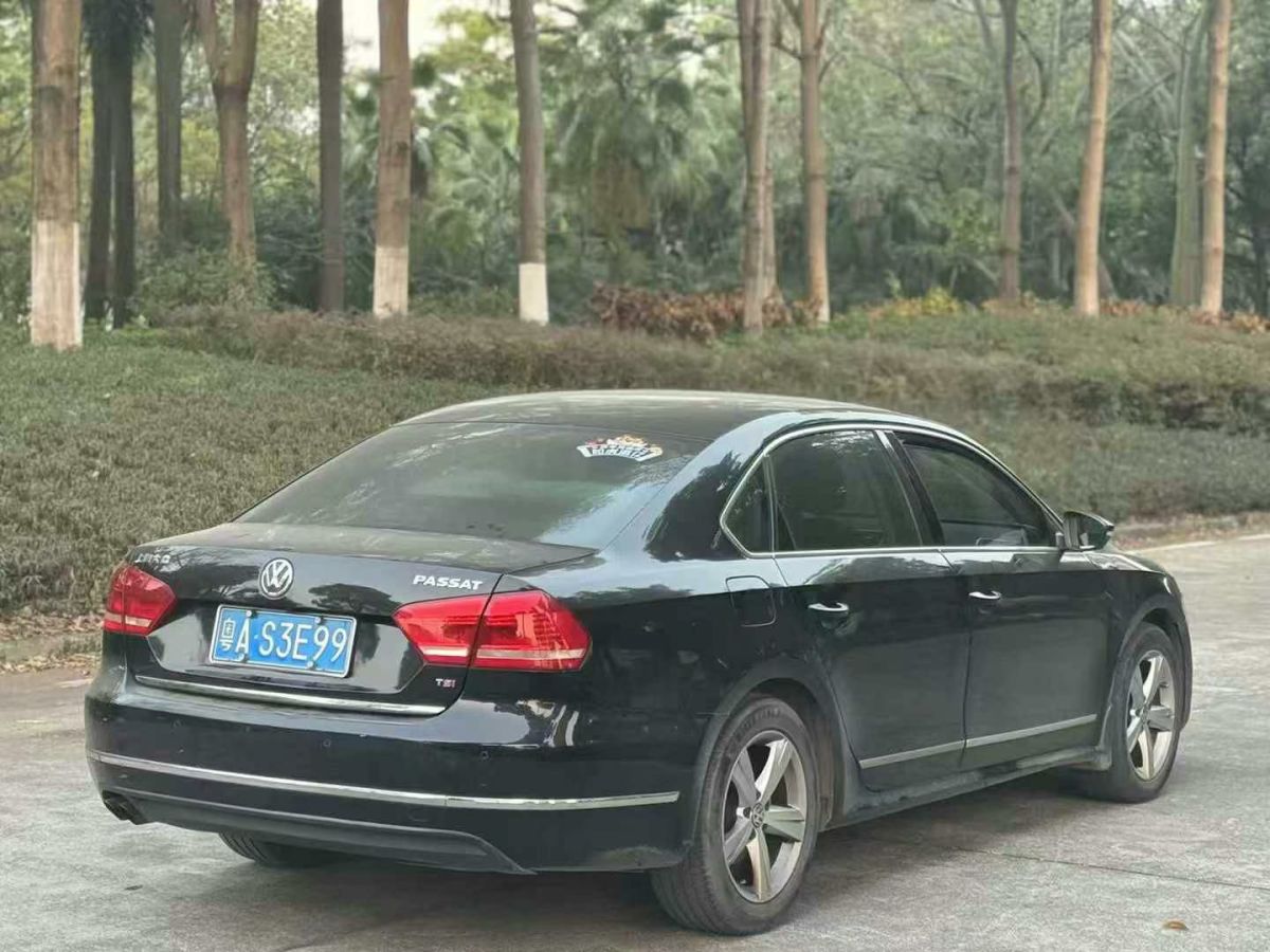 大眾 邁騰  2012款 1.8 TSI 改款領(lǐng)先版圖片