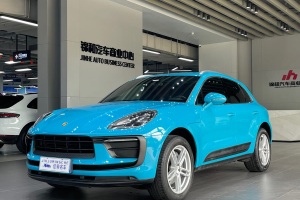 Macan 保時捷 Macan 2.0T
