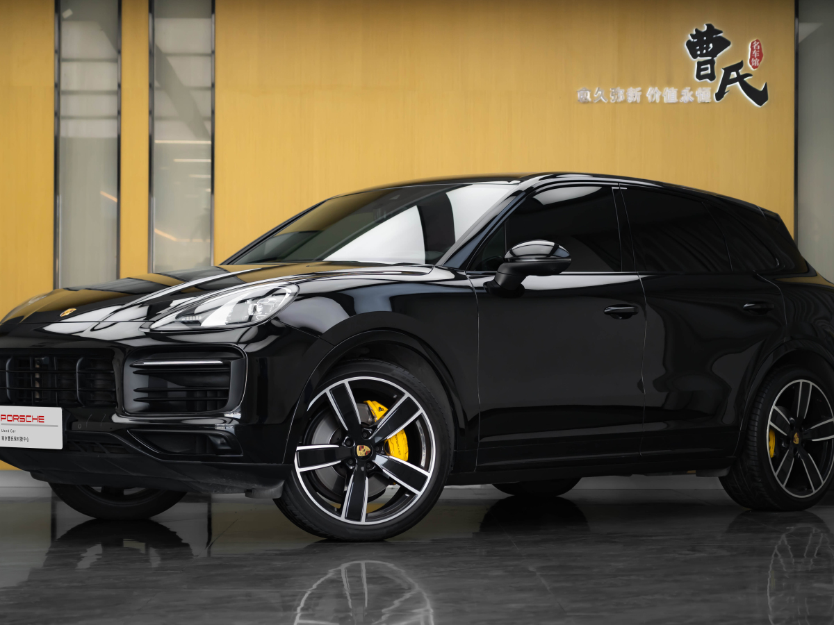 保時捷 Cayenne  2023款 Cayenne S 2.9T 鉑金版圖片