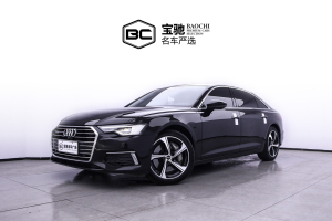 2022年9月奧迪 奧迪A6L  55 TFSI quattro 尊享致雅型