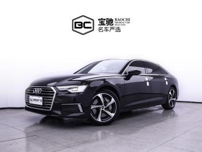 2022年9月 奧迪 奧迪A6L 55 TFSI quattro 尊享致雅型圖片