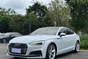 奧迪A5 奧迪 Sportback 40 TFSI 時(shí)尚型