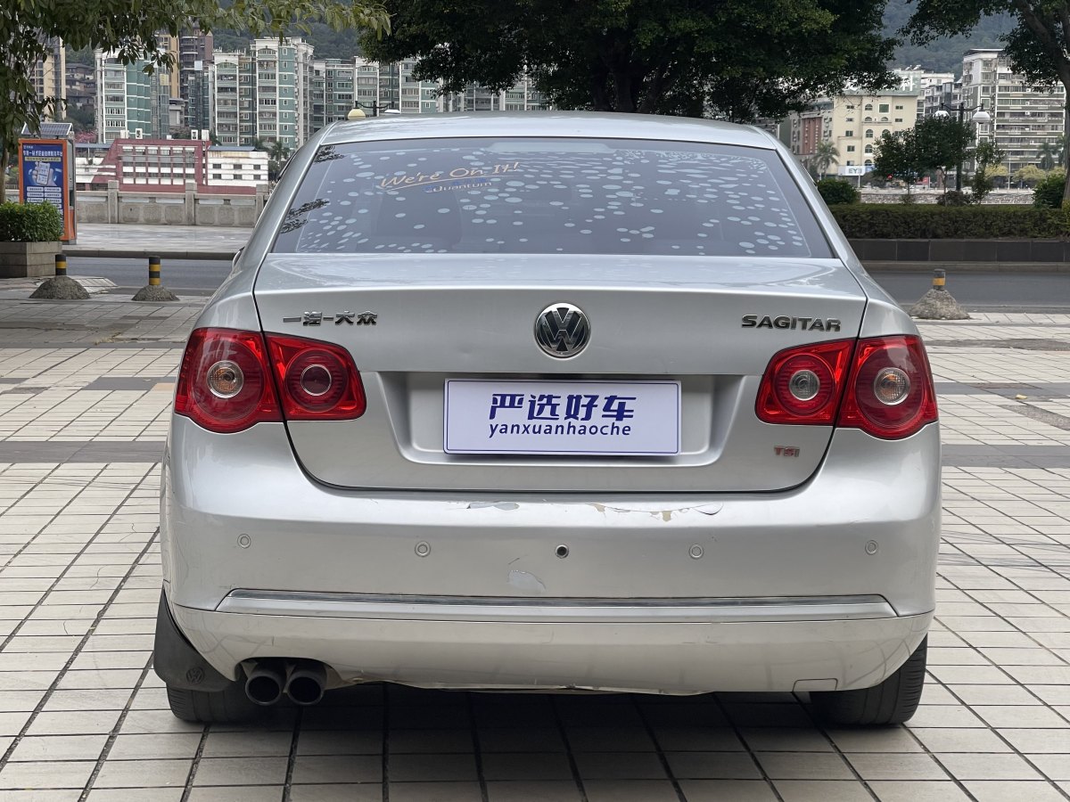 大眾 速騰  2011款 1.4TSI 自動(dòng)豪華型圖片