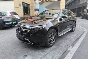 奔馳EQC 奔馳 EQC 400 4MATIC