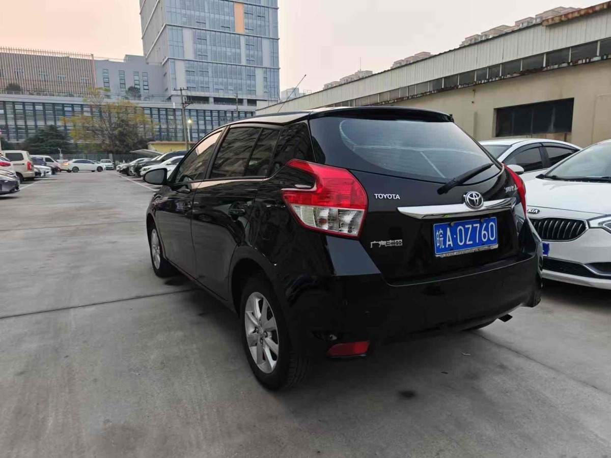 豐田 YARiS L 致炫  2014款 1.5G 自動炫動版圖片