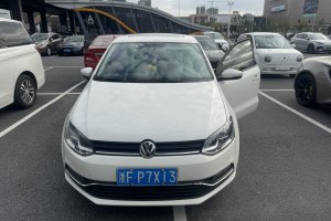 Polo 大众 1.5L 自动安享型