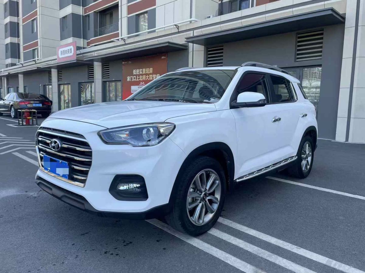現(xiàn)代 ix35 圖片