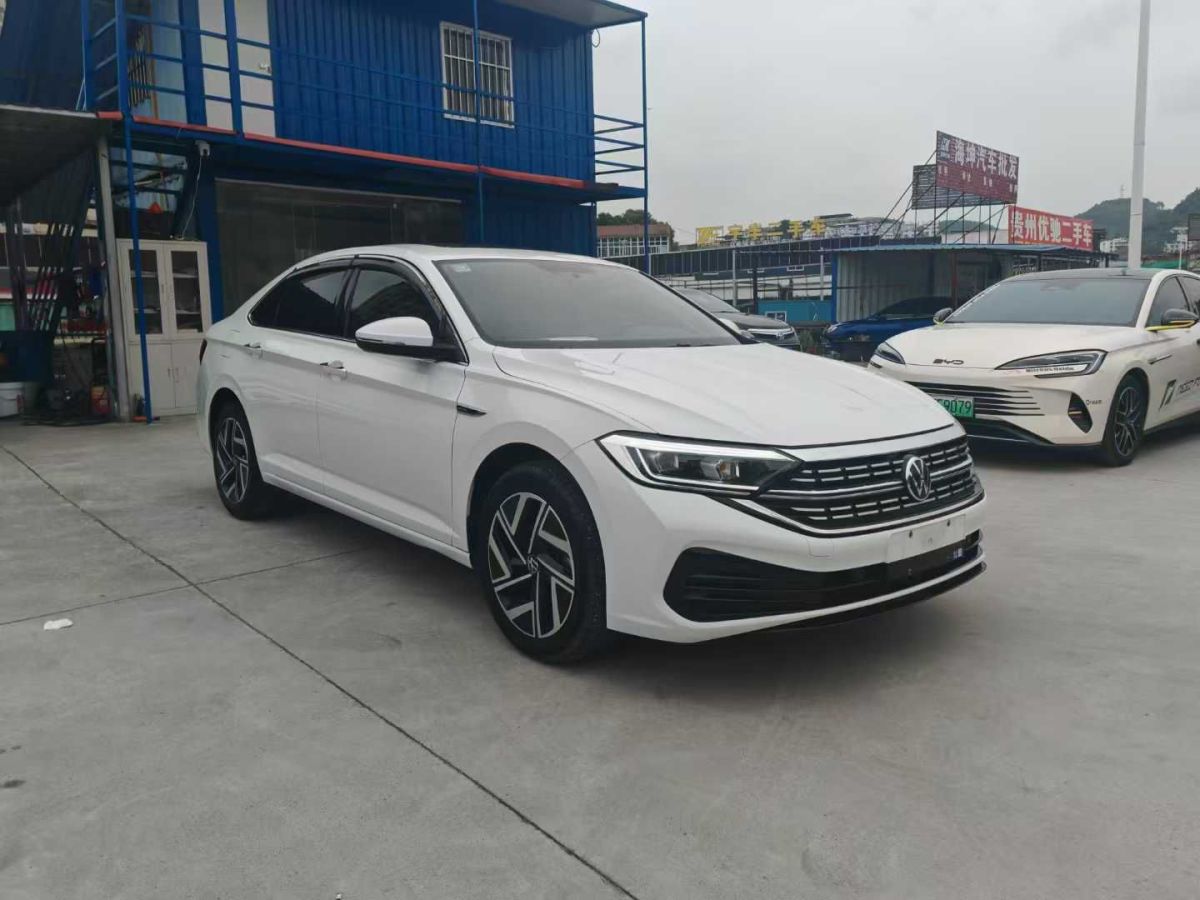 大眾 速騰  2023款 200TSI DSG超越版圖片