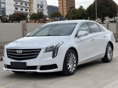 2018年7月 凱迪拉克 XTS 28T 技術(shù)型圖片