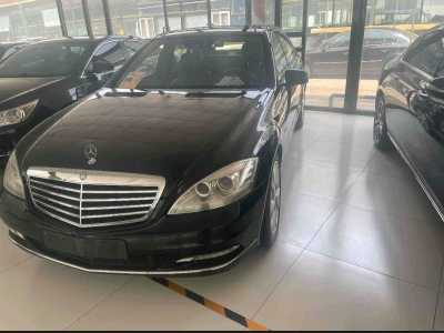 2012年6月 奔馳 奔馳S級(進口) S 500 L 4MATIC Grand Edition圖片