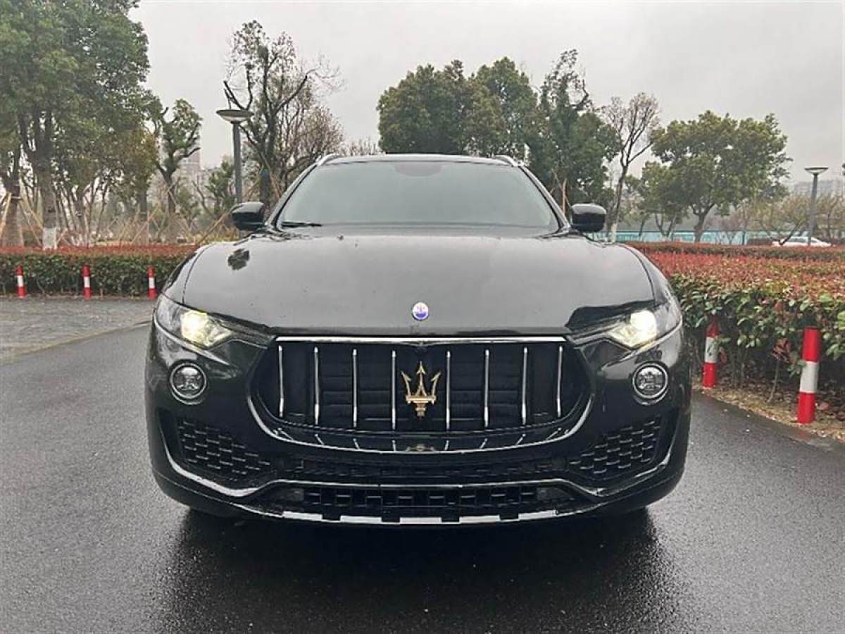 瑪莎拉蒂 Levante  2016款 3.0T Levante圖片