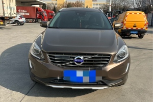 XC60 沃爾沃 T6 AWD 智越版