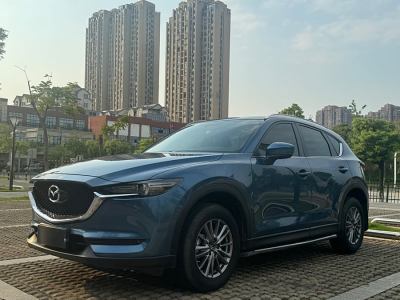 2019年3月 馬自達 CX-5 2.0L 自動兩驅(qū)智尚型 國VI圖片