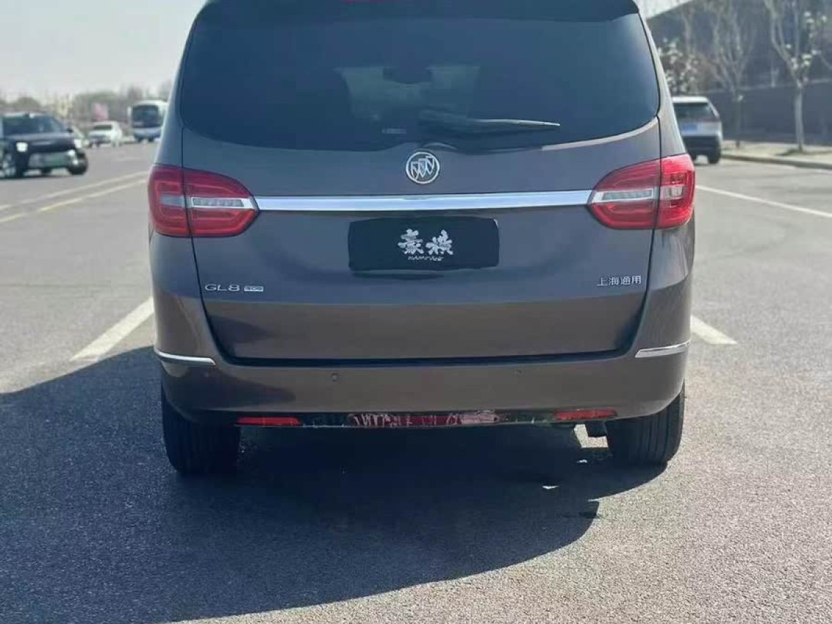 別克 GL8  2014款 3.0L GT豪華商務(wù)豪雅版圖片
