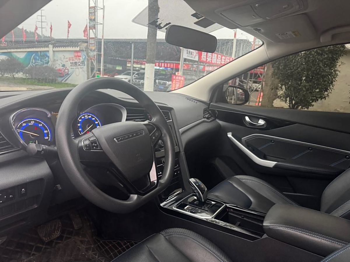 啟辰 D60EV  2020款 標(biāo)準(zhǔn)續(xù)航智行版圖片