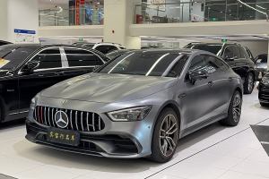 奔驰AMG GT 奔驰 AMG GT 50 四门跑车