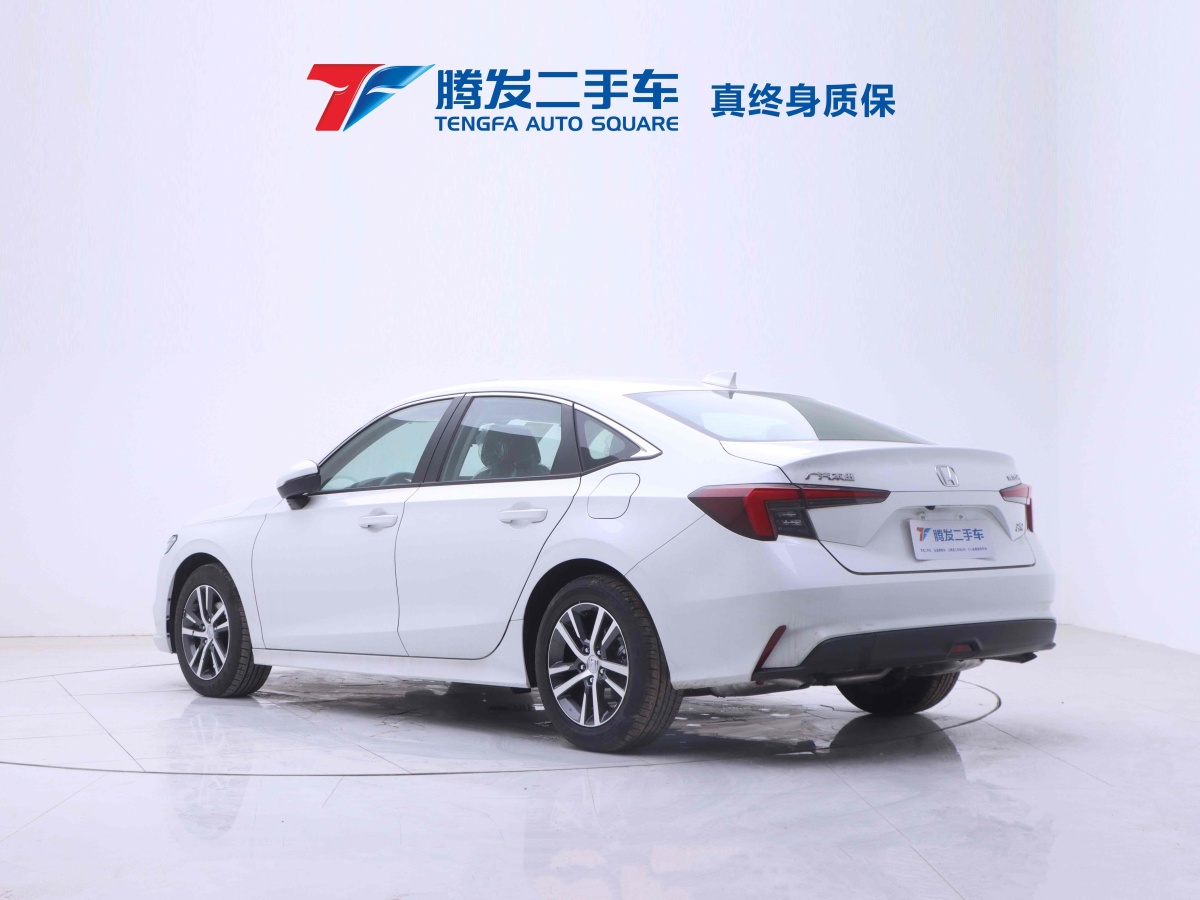 本田 型格  2023款 240TURBO CVT科技版圖片