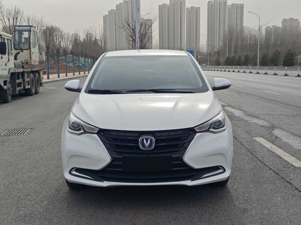 2020年8月長(zhǎng)安 悅翔  2019款  1.5L DCT舒適型 國(guó)VI