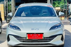 海豹06 DM-i 比亞迪 DM-i 120KM尊享型
