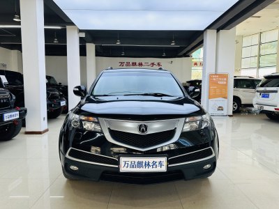 2010年4月 讴歌 MDX(进口) 3.7 舒适豪华运动版图片