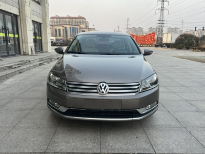 2013年12月 大眾 邁騰 改款 1.8TSI 領(lǐng)先型圖片