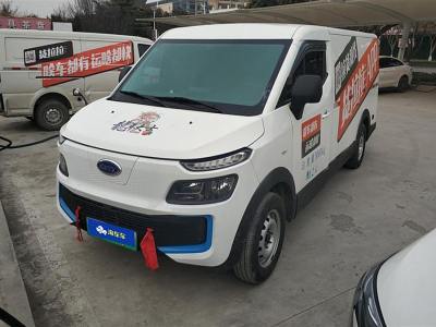 2023年3月 開瑞 海豚EV 升級(jí)版智享型圖片