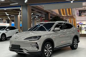 宋PLUS新能源 比亚迪 荣耀版 EV 520km 旗舰型