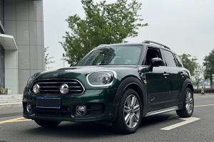 COUNTRYMAN MINI 1.5T COOPER ALL4 旅行家