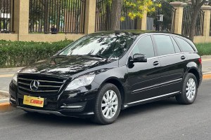 奔馳R級 奔馳 R 320 4MATIC 商務(wù)型