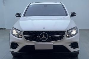 奔驰GLC 奔驰 改款 GLC 300 4MATIC 轿跑SUV