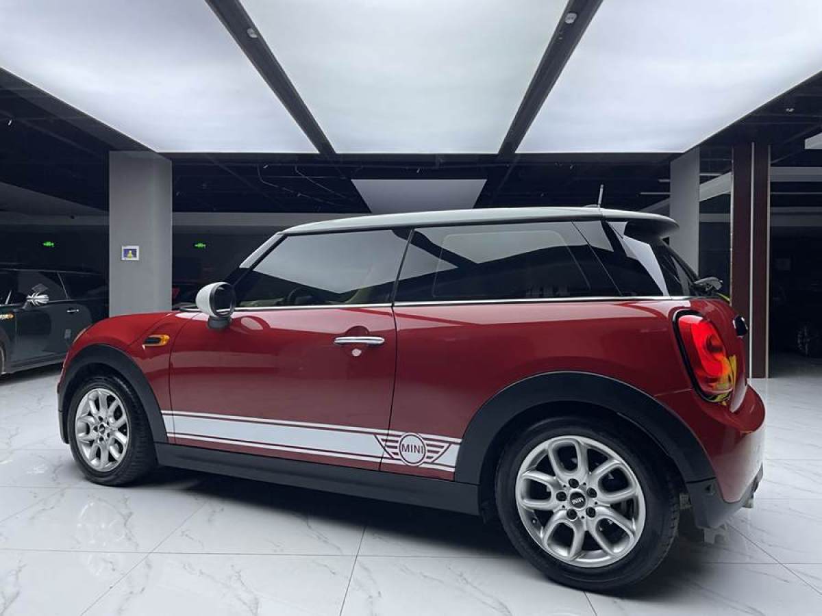 MINI MINI  2016款 1.2T ONE 先鋒派圖片