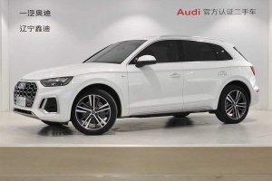 奧迪Q5L 奧迪 40T 時尚動感型
