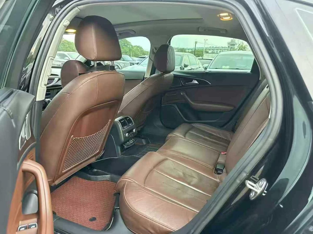 奧迪 奧迪A6L  2016款 A6L TFSI圖片