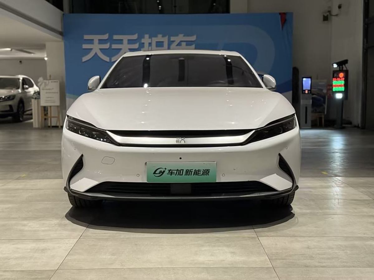 比亞迪 漢  2020款 EV 四驅(qū)高性能版旗艦型圖片